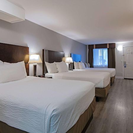Travelodge By Wyndham Kamloops Mountview Eksteriør billede