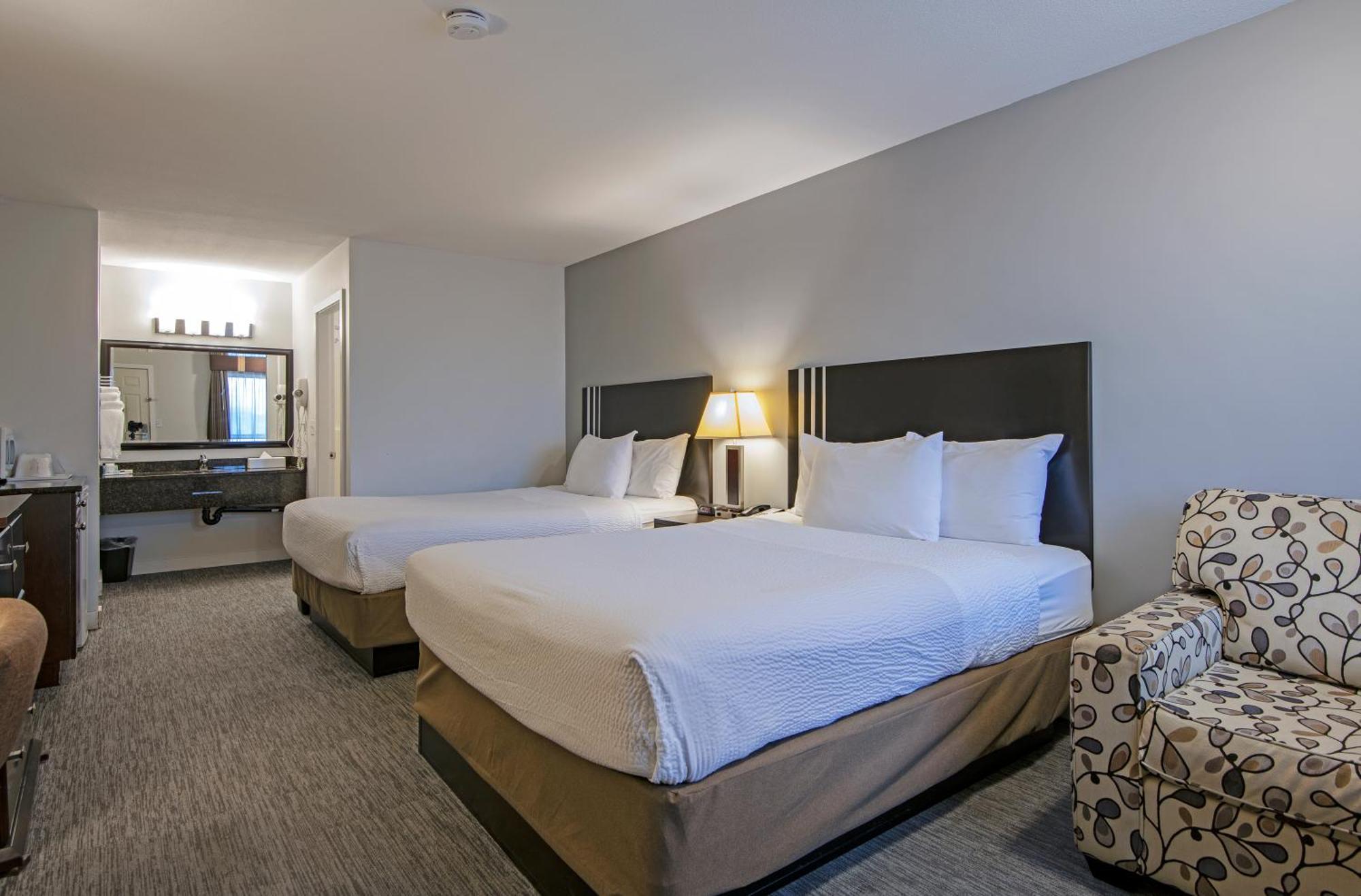 Travelodge By Wyndham Kamloops Mountview Eksteriør billede