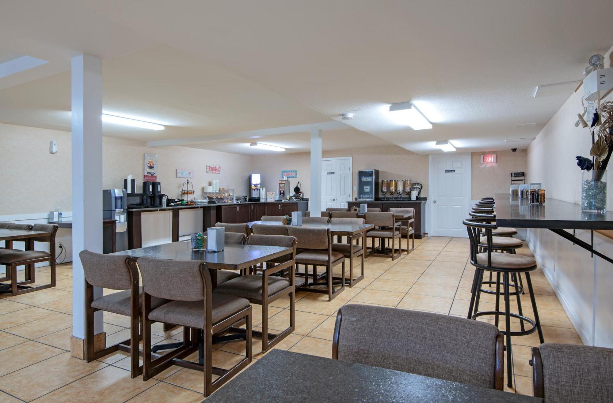Travelodge By Wyndham Kamloops Mountview Eksteriør billede