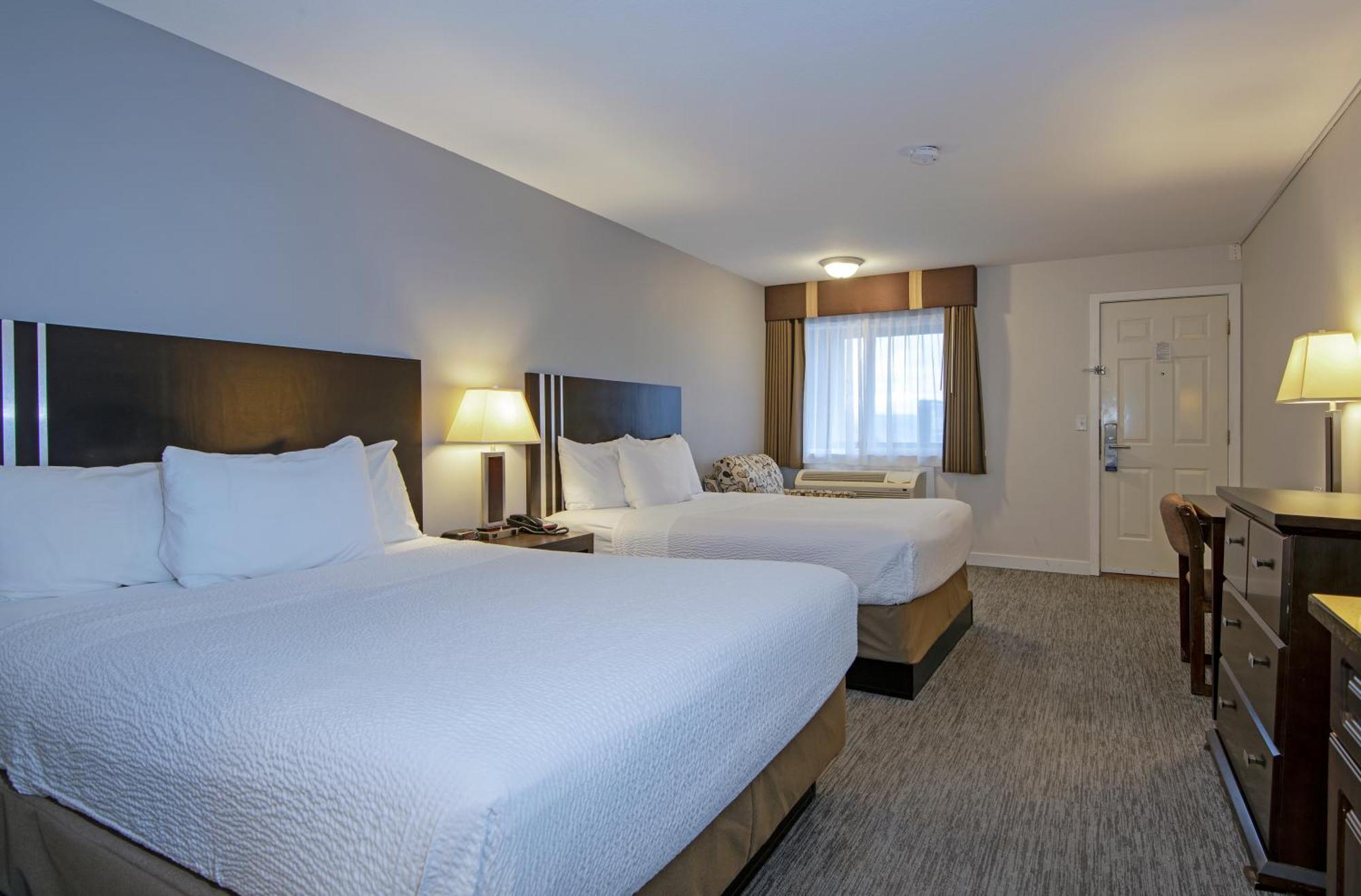 Travelodge By Wyndham Kamloops Mountview Eksteriør billede