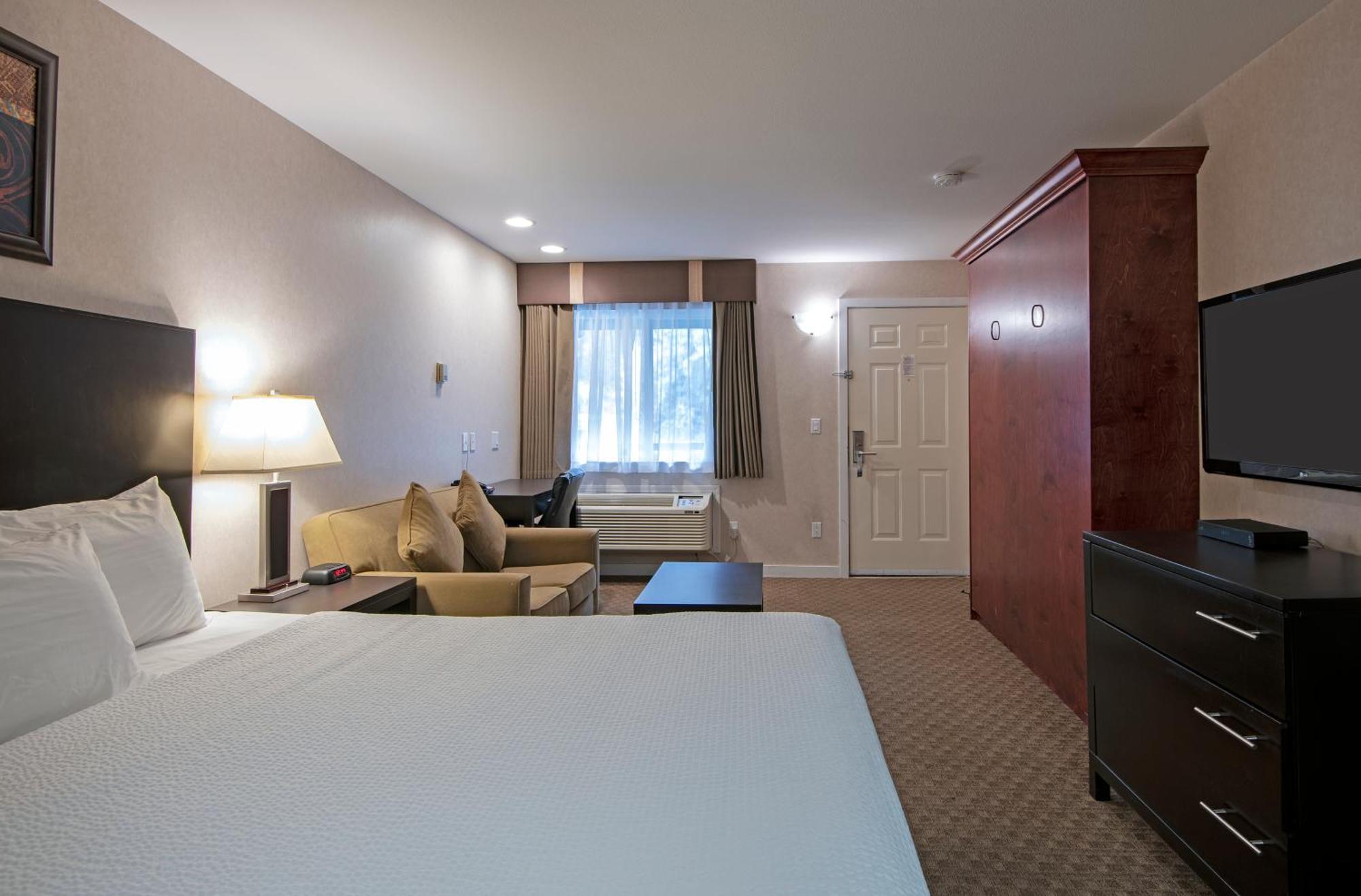 Travelodge By Wyndham Kamloops Mountview Eksteriør billede