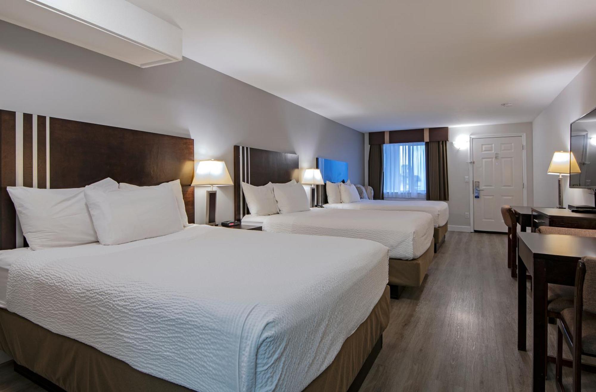 Travelodge By Wyndham Kamloops Mountview Eksteriør billede