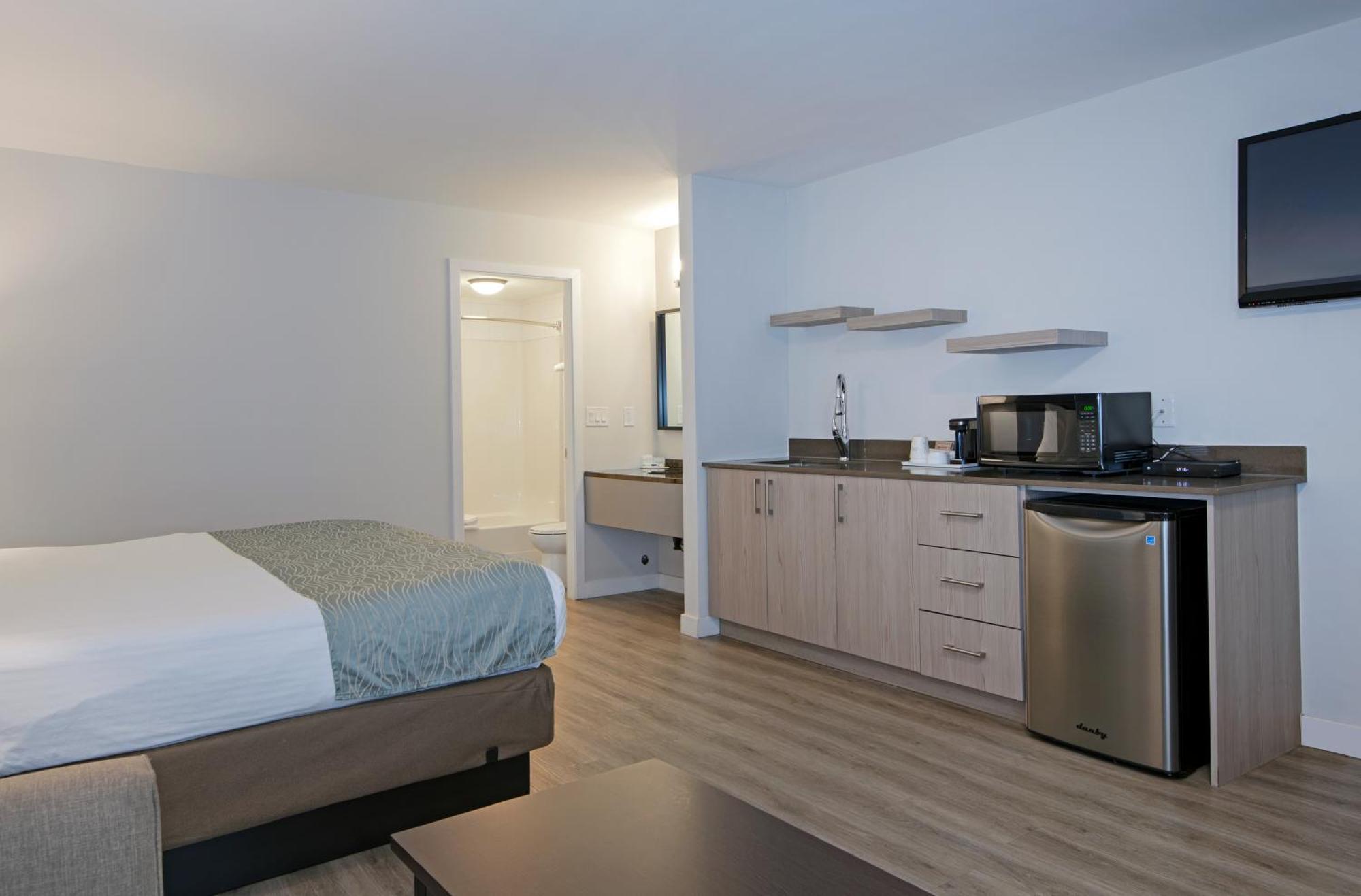 Travelodge By Wyndham Kamloops Mountview Eksteriør billede