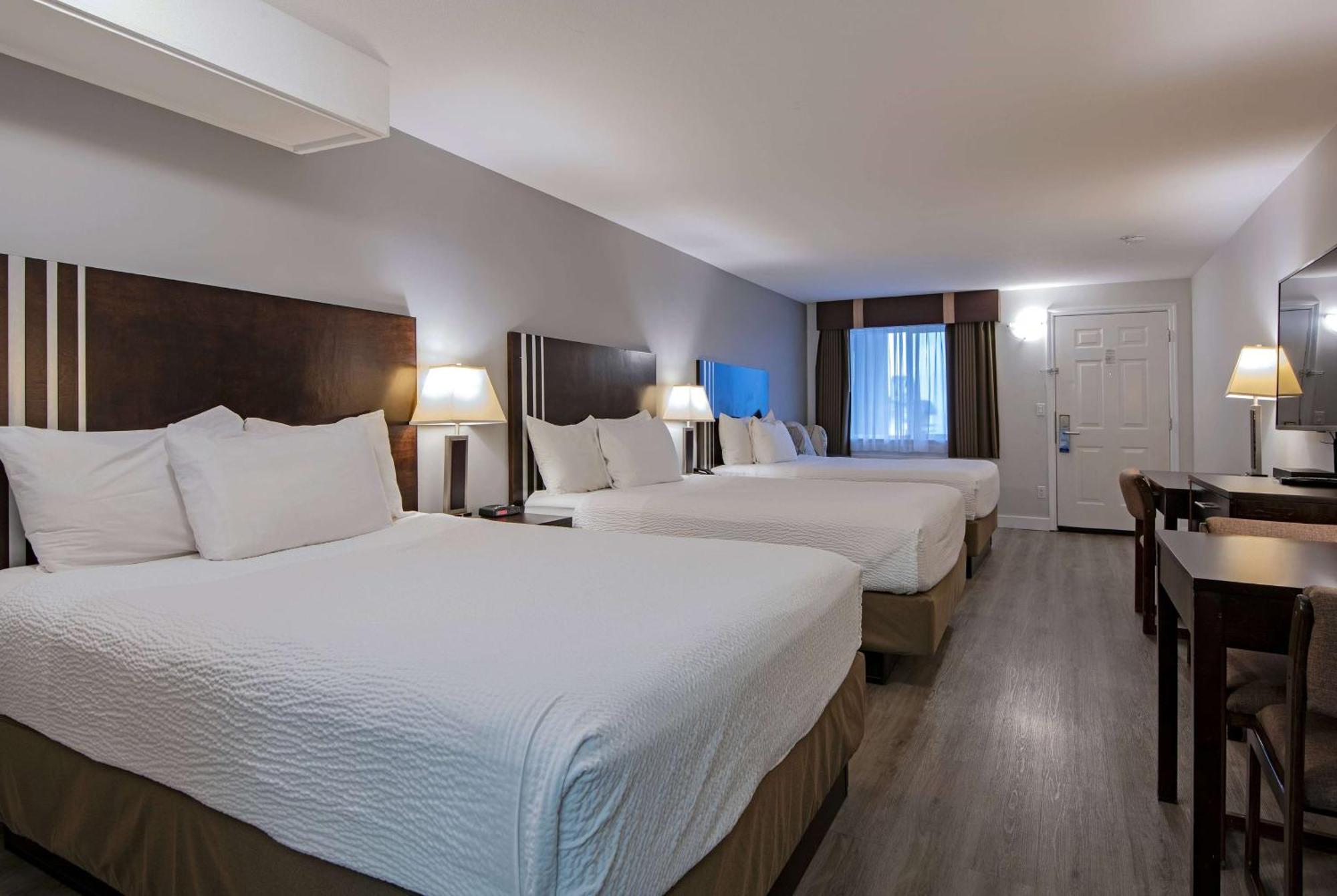 Travelodge By Wyndham Kamloops Mountview Eksteriør billede