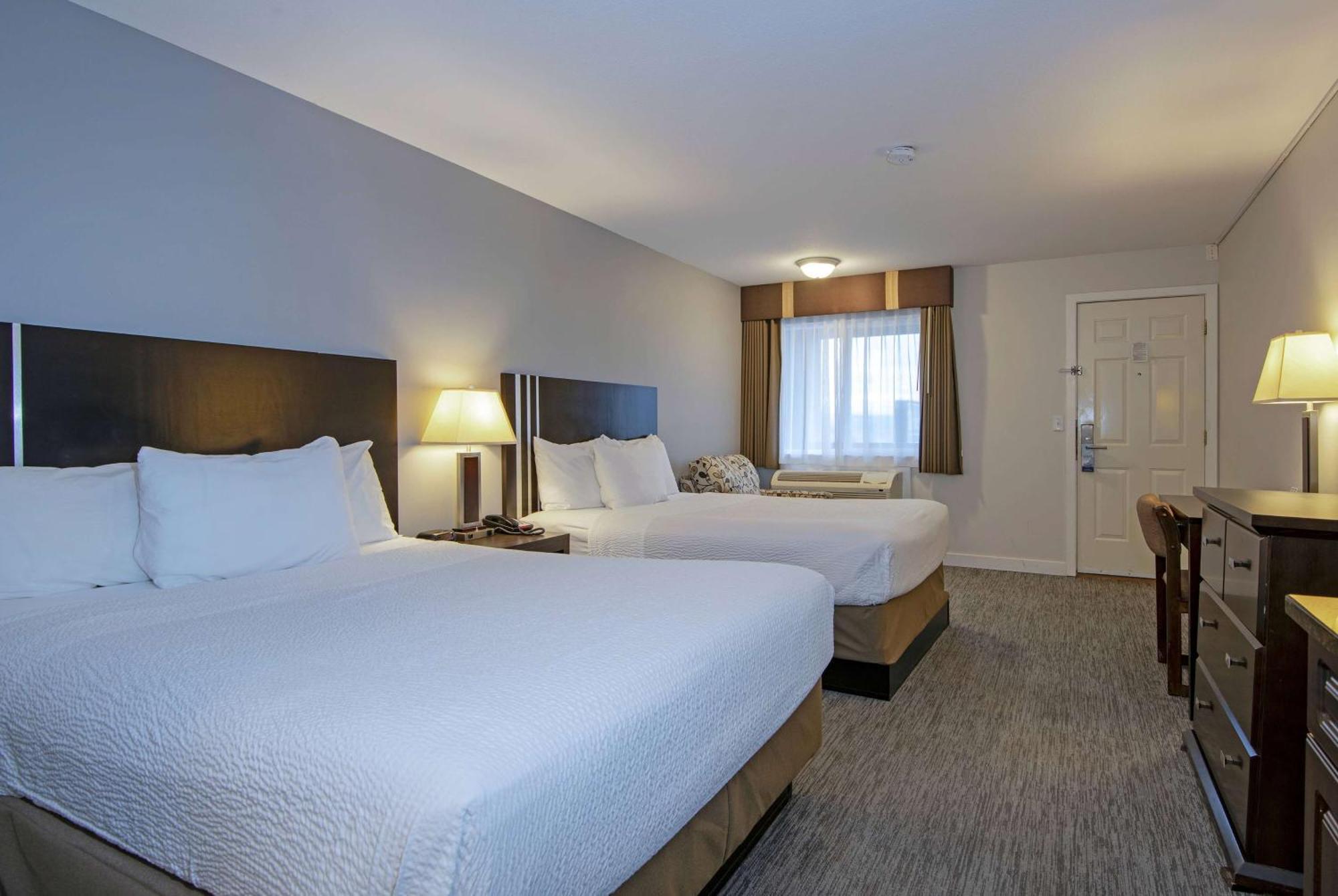 Travelodge By Wyndham Kamloops Mountview Eksteriør billede